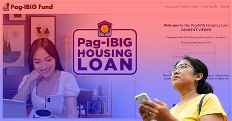 pag-ibig housing loan payment viewer online|Payments .